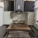 []海天GU7数控龙门镗铣加工中心三轴行程：18001000700mm.