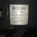 []五台集颐855加工中心，发那科MFplus系统，BT40健椿主.