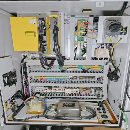 []同款4台，韩国原装斗山220数控车床，配A2-6主轴过棒料.