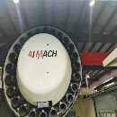 []乔地1370加工中心2021年 发那科OI-MF Plus系统三轴线.