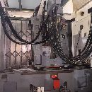 []刚刚买下一台台湾崎发HT-500A双工位卧加、发那科18-MB.