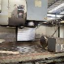 []2010年友佳VB_715A加工中心，发那科MD系统，带台湾原.