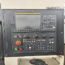 []南京宁庆850数控铣床，三线，皮带10000转，发那科MF系.