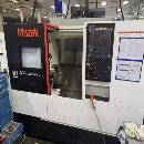 []两台准新马扎克车铣复合，一台QTE100MYL，一台QTE300M.