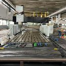 []刚刚买下23年海天6032龙门加工中心  工作台2.5X6 门宽.