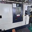 []友佳FTC450数控斜身车 同款2台 尺寸规格：回转直径670.