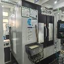 []工厂在位批发3台，，海天850加工中心，，30把刀库，，.