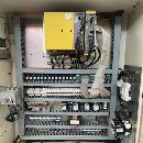 []2010年普什机床VMC850加工中心，斗笠式刀库，三轴硬轨.