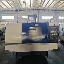 []台湾东台850加工中心，发那科系统，BT40主轴8000转，.