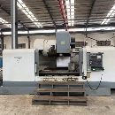 []2010年友佳VB_715A加工中心，带台湾原装谭兴400四轴，.