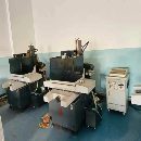 []同款8台全新泰州7735线切割，安装了就打了样