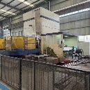 []原装德国希斯刨台镗，高度三米，主轴155 ，伸出1米， .