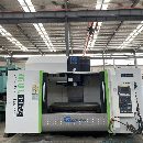 []2018年南通国盛1165加工中心，BT50主轴带刀库，两线一.