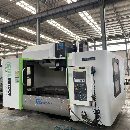 []2018年南通国盛1165加工中心，BT50主轴带刀库，两线一.