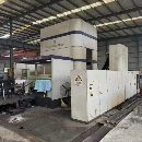 []原装德国希斯刨台镗 高度三米的 现位 主轴155 ，伸出1.