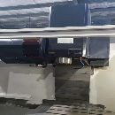 []丽伟V-50L加工中心刚到货，台湾丽伟V-50L立加，BT40大.