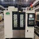 []台湾珈玛-800L加工中心2021年出厂发那科OI-MF Plus系.