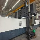 []太标机身4023龙门2022年出厂 三菱M80系统两线一硬导轨.