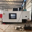 刚刚买下工厂在位巨高重型1160H加工中心1台， Mf plus.