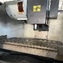 2022年坤杰1370加工中心，发那科MFplus系统，两线一硬.