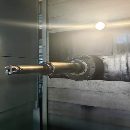 []海天HTM160H/D数控刨台镗，主轴直径130，系统高配发那.