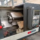 []沈阳1625数控车，6寸卡盘，8工位刀塔，液压尾座，发那.