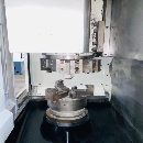 []已售4台台湾原装油欣450数控立车，同款还有6台，在位.