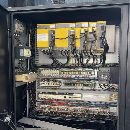 刚刚买下国盛2015龙门加工中心发那科PIUS系统带模具包.