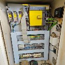 哈驰4500型材加工中心，BT40主轴12000转，发那科MFplu.